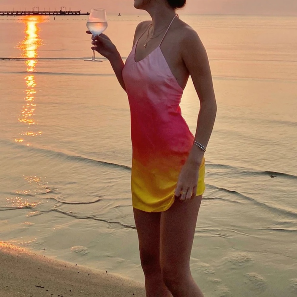 princess polly sunset dress
